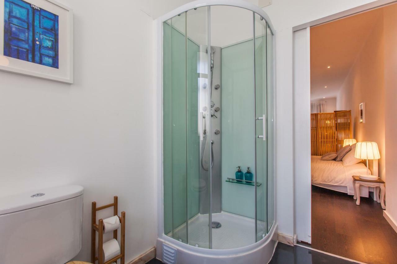 Typical Light Filled Graca Apt W Ac, By Timecooler Lisbon Bagian luar foto