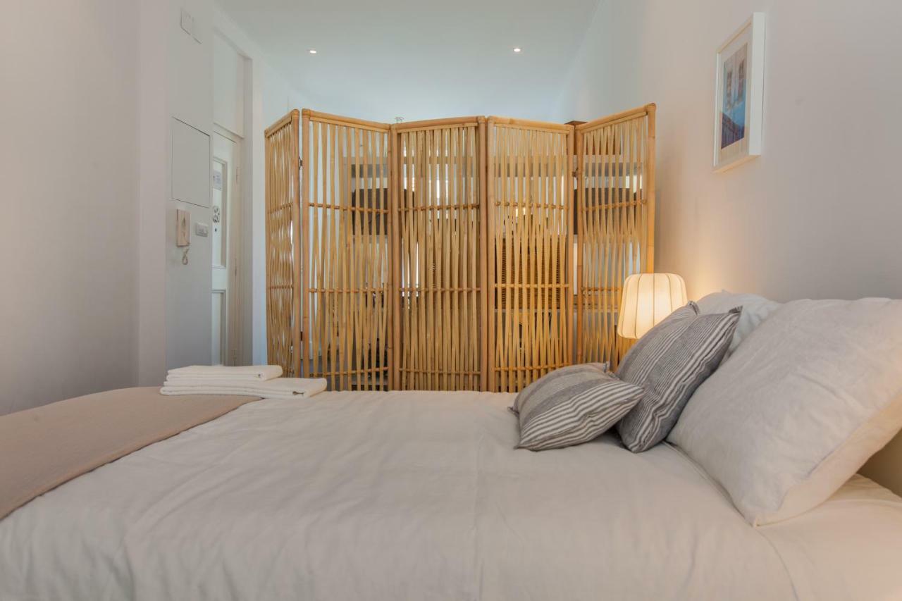 Typical Light Filled Graca Apt W Ac, By Timecooler Lisbon Bagian luar foto