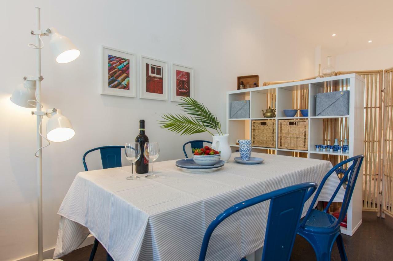 Typical Light Filled Graca Apt W Ac, By Timecooler Lisbon Bagian luar foto