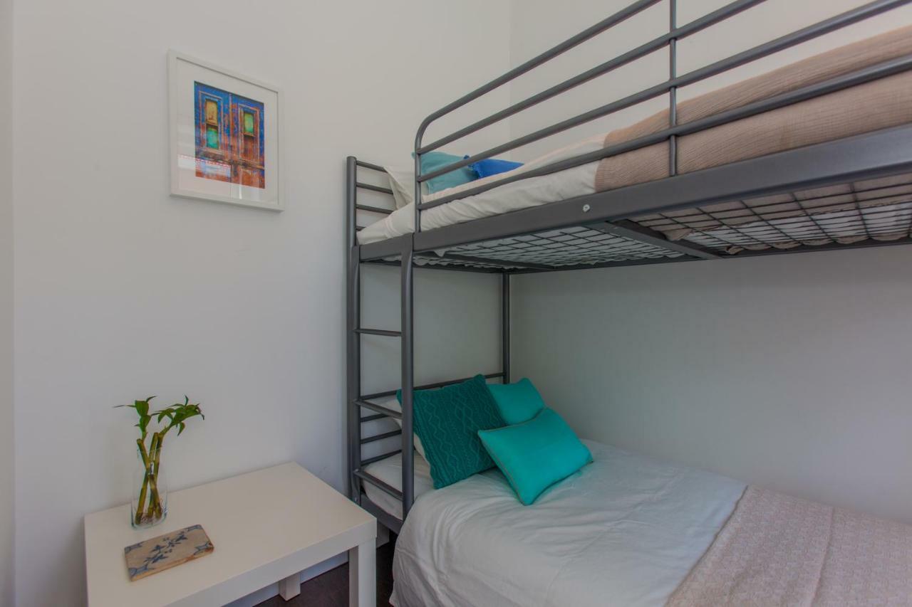 Typical Light Filled Graca Apt W Ac, By Timecooler Lisbon Bagian luar foto