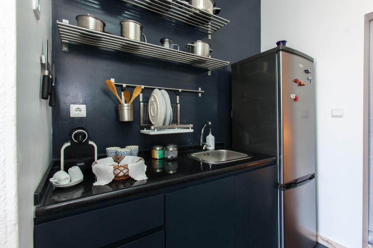 Typical Light Filled Graca Apt W Ac, By Timecooler Lisbon Bagian luar foto