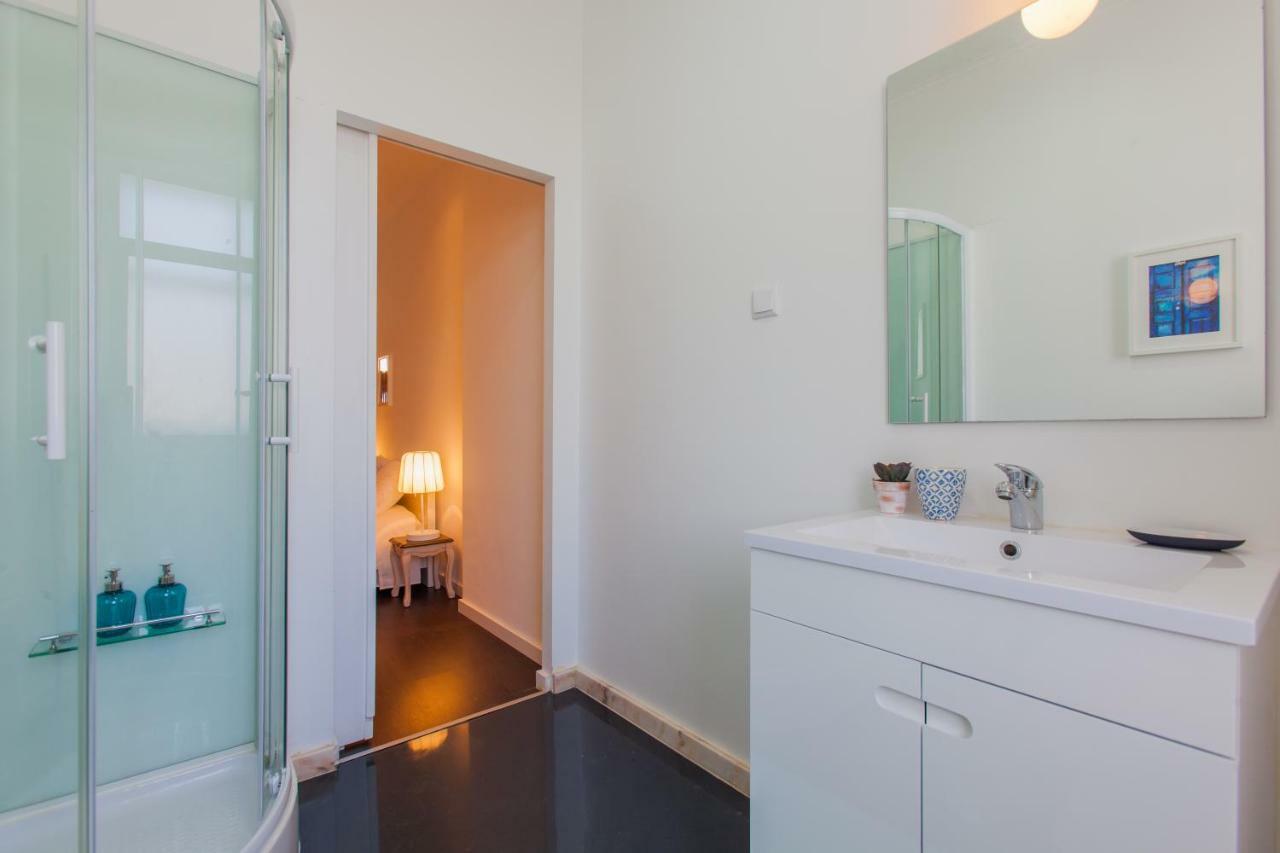 Typical Light Filled Graca Apt W Ac, By Timecooler Lisbon Bagian luar foto