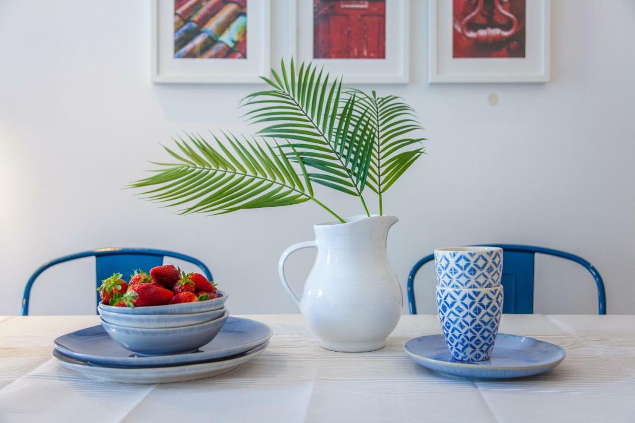 Typical Light Filled Graca Apt W Ac, By Timecooler Lisbon Bagian luar foto