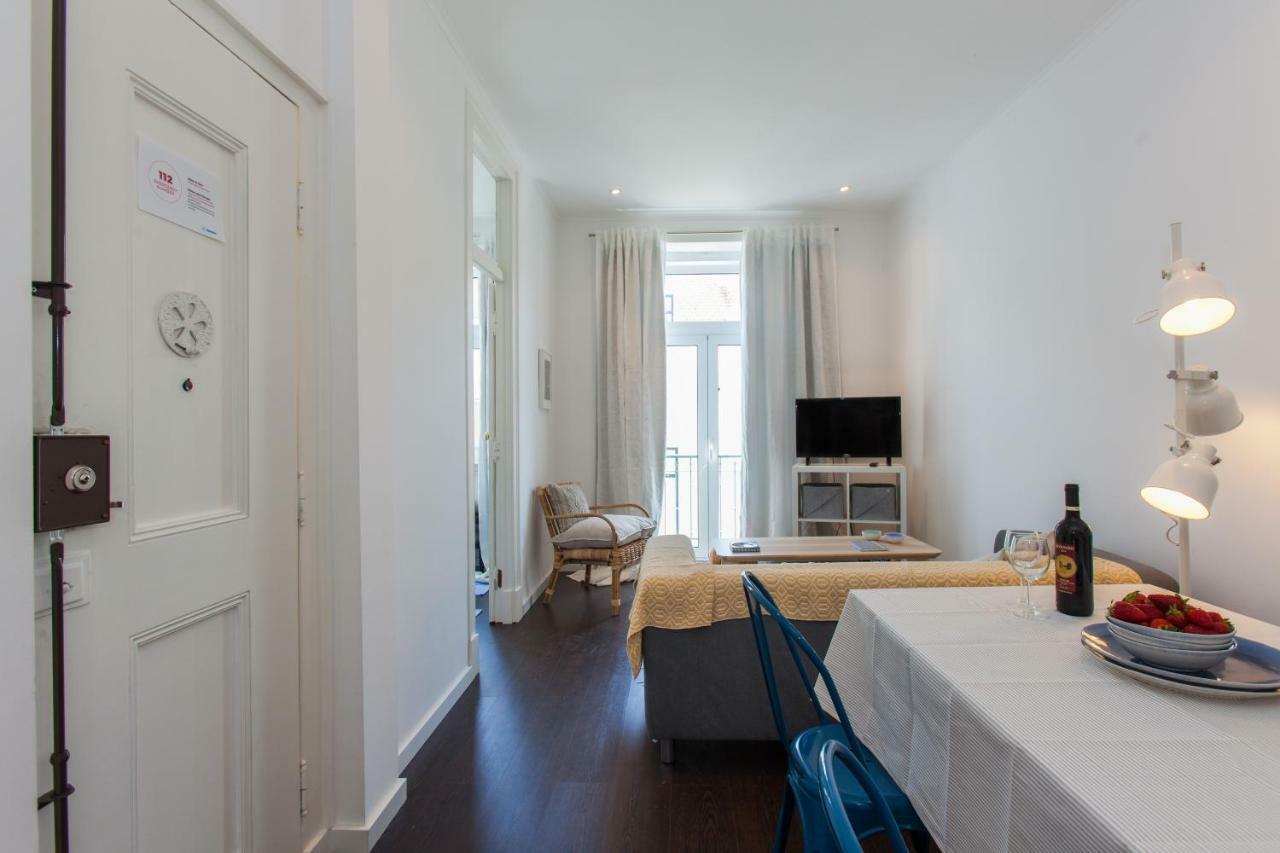 Typical Light Filled Graca Apt W Ac, By Timecooler Lisbon Bagian luar foto