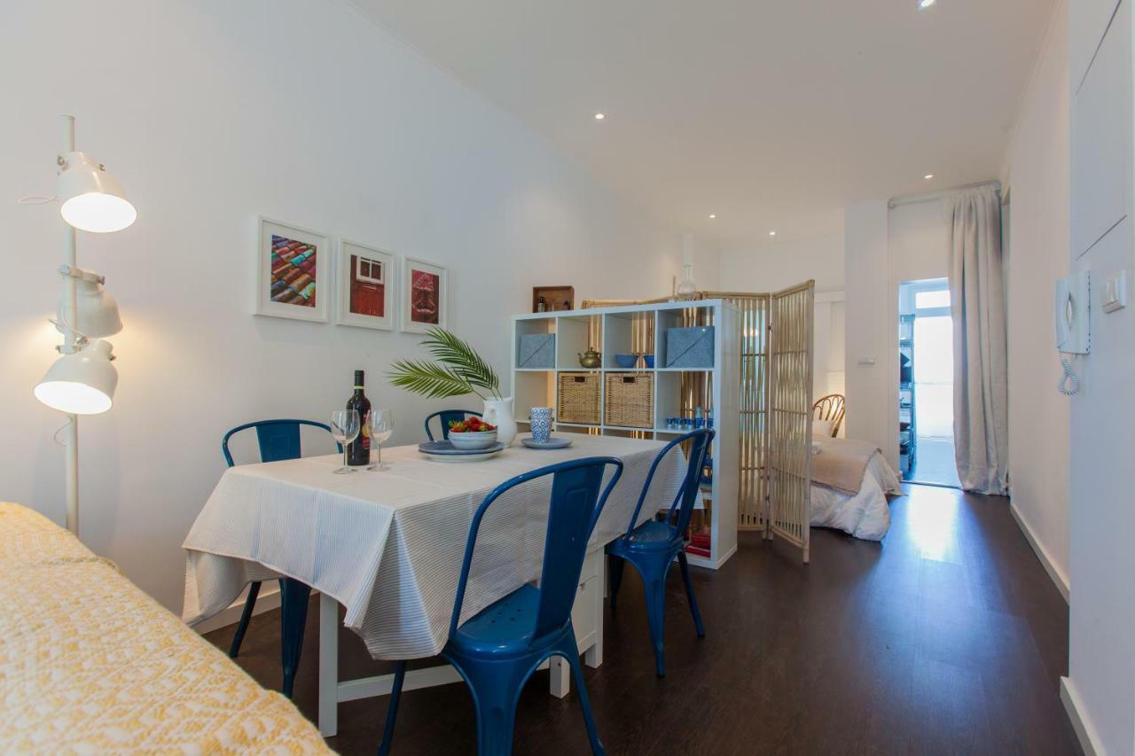 Typical Light Filled Graca Apt W Ac, By Timecooler Lisbon Bagian luar foto